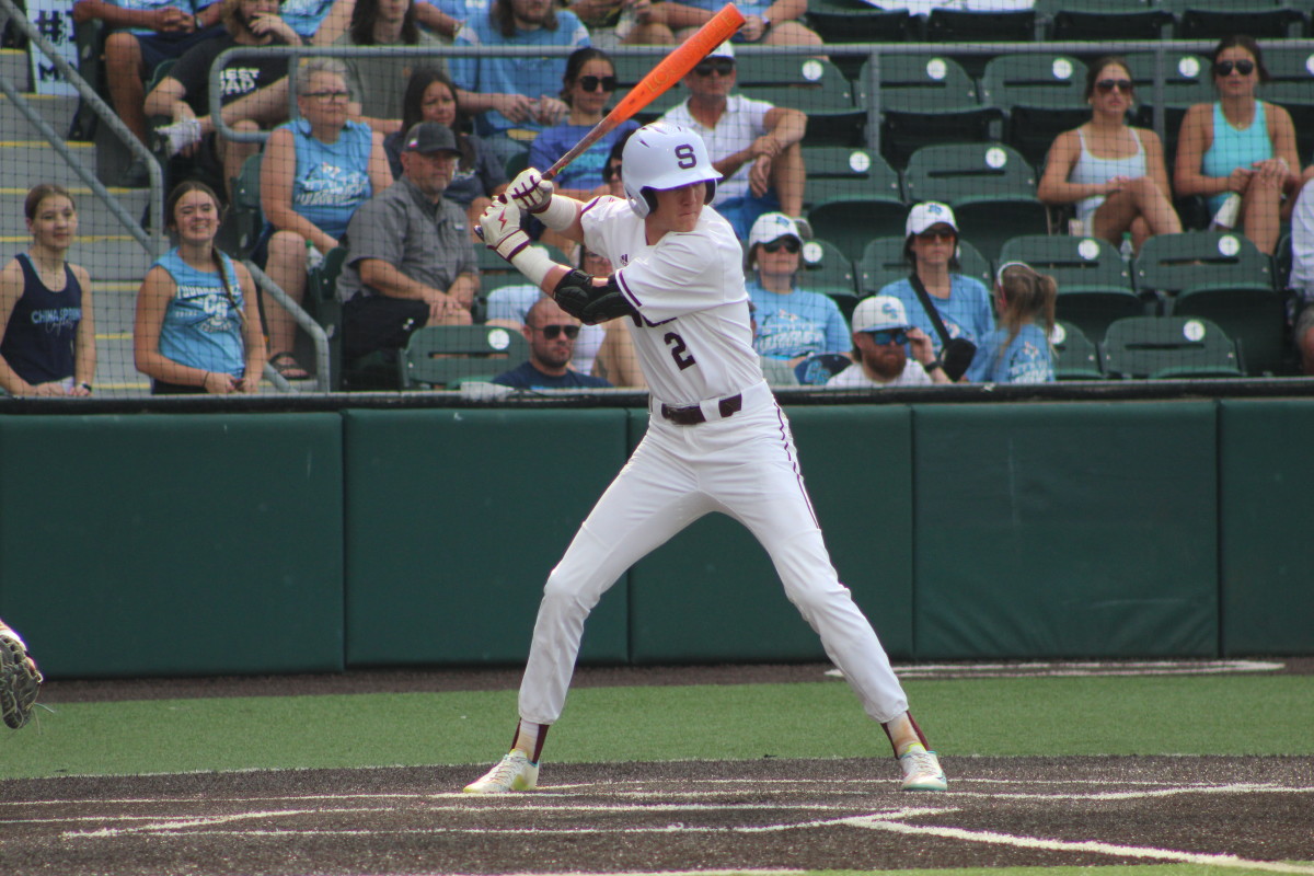 China Spring Sinton 4A UIL state semifinals Texas baseball playoffs 060723 Andrew McCulloch 156
